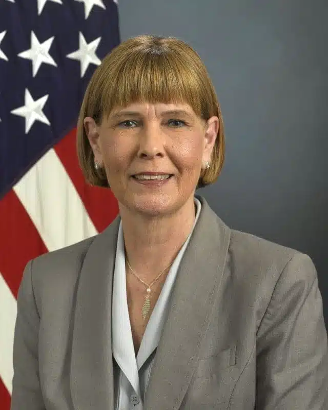 Federal Senior Executive