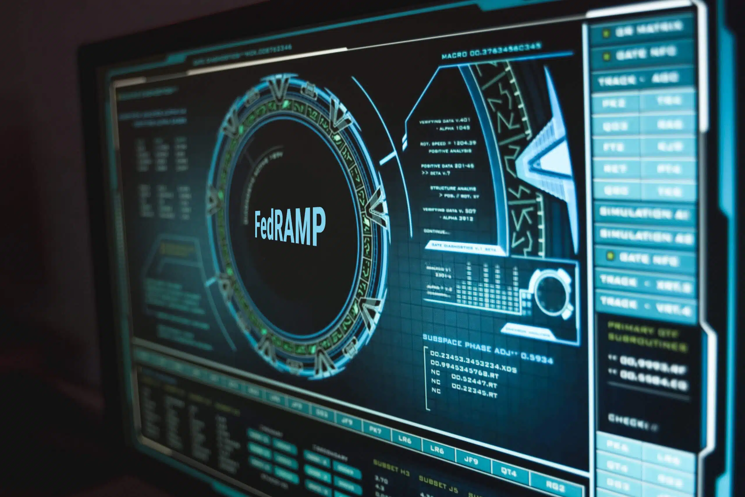 what is fedramp