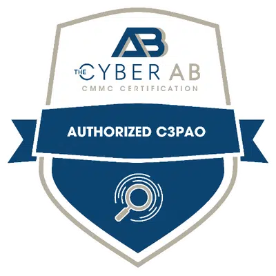 Authorized C3PAO Badge