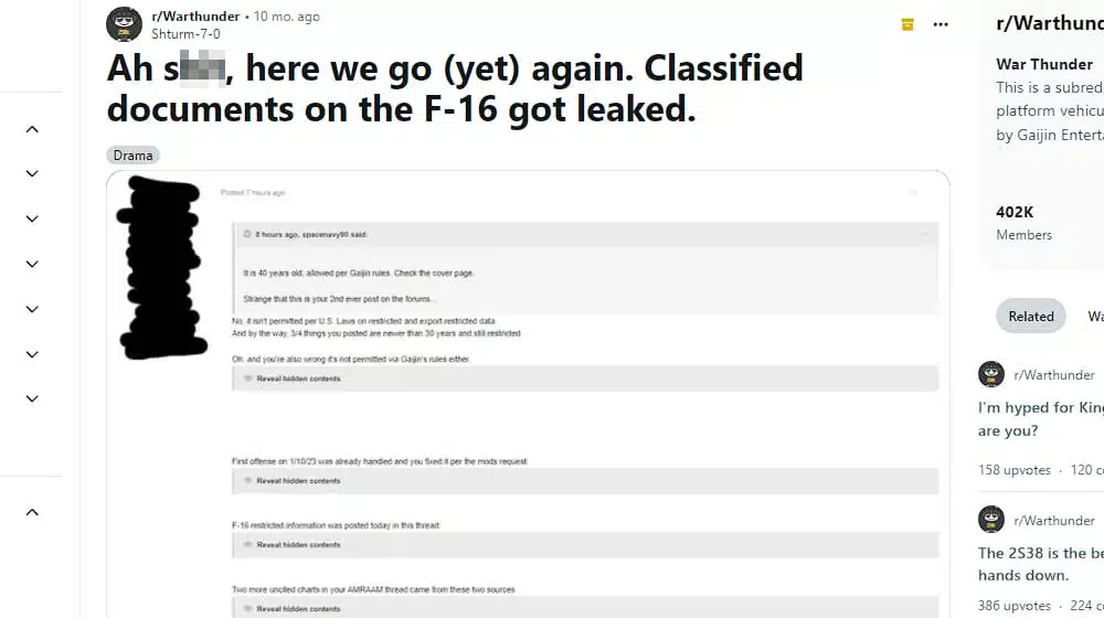 Example Leak