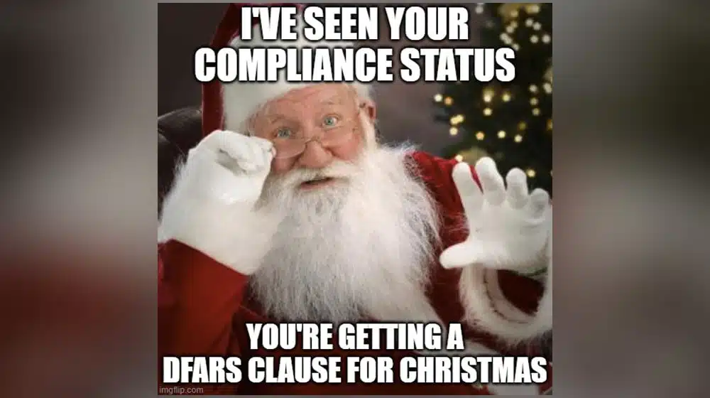 DFARS CLAUSE