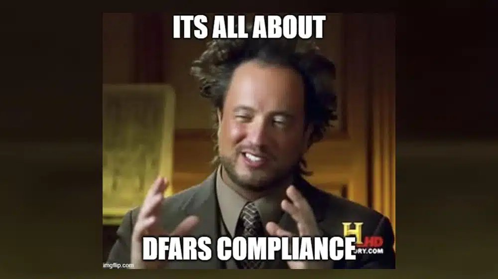 DFARS Compliance