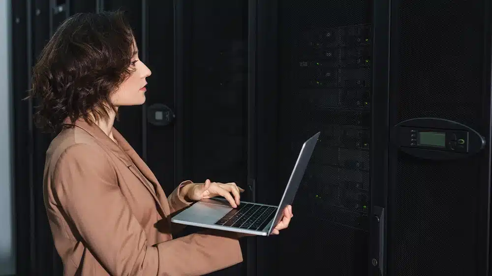A Server Farm