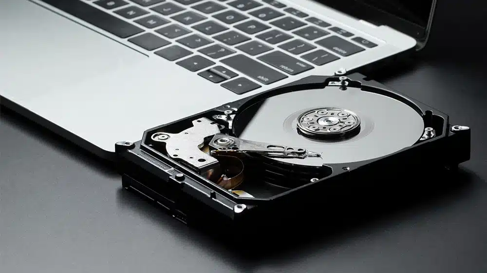 Modern Data Storage