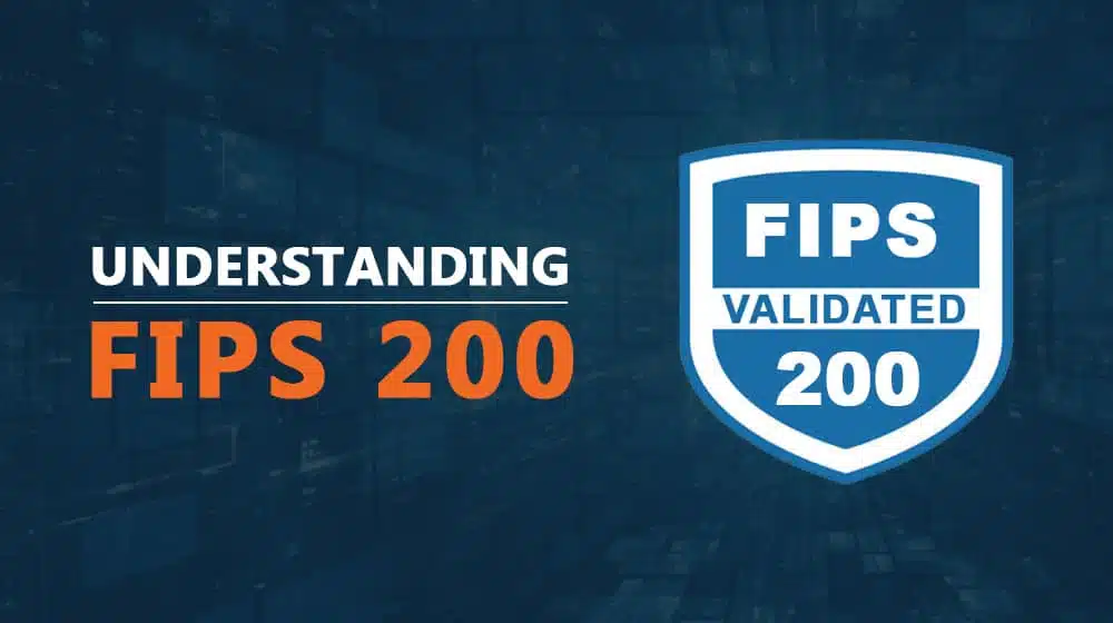 What is FIPS 200