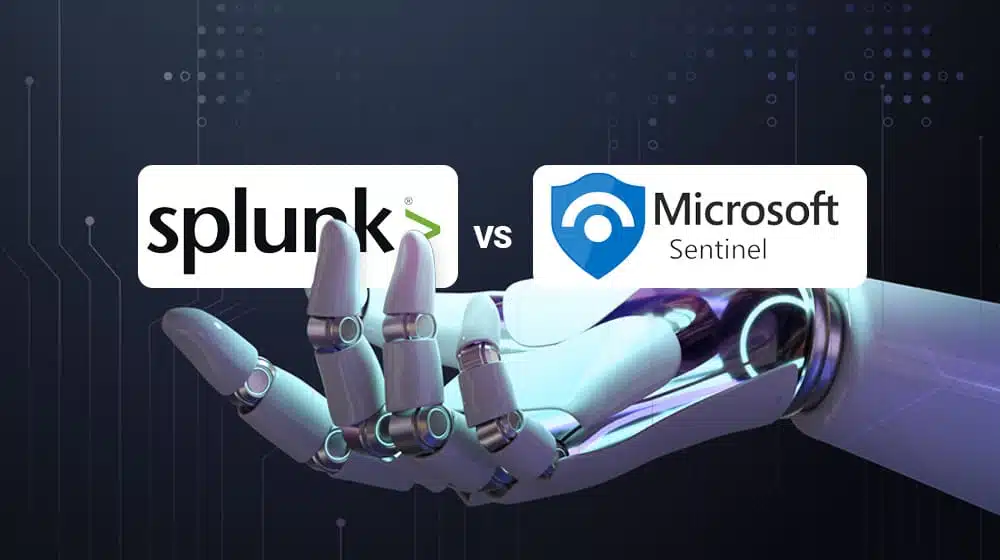 Comparing Splunk and Sentinel