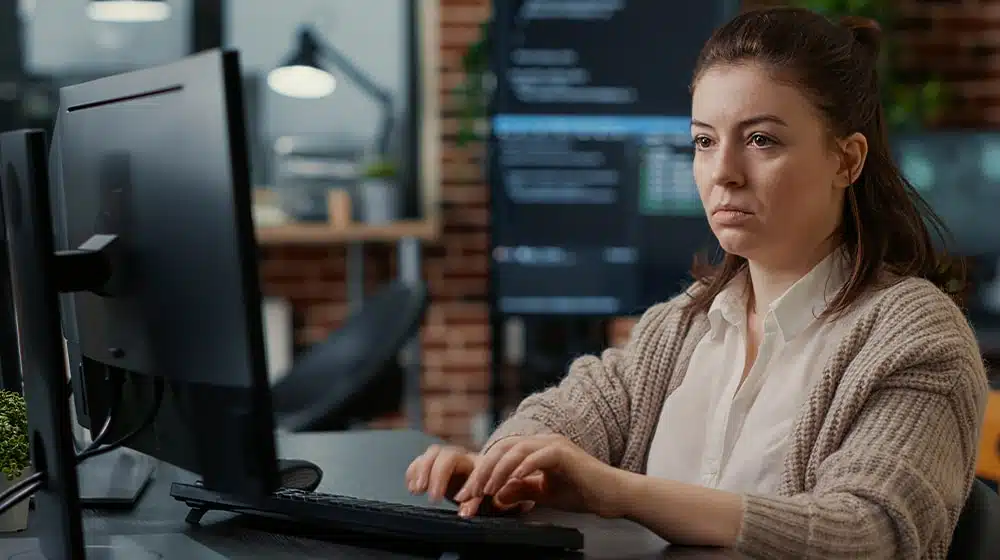 Defense Contractor Employee