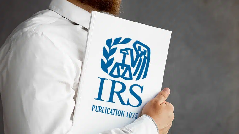 Internal Revenue Service Publication 1075