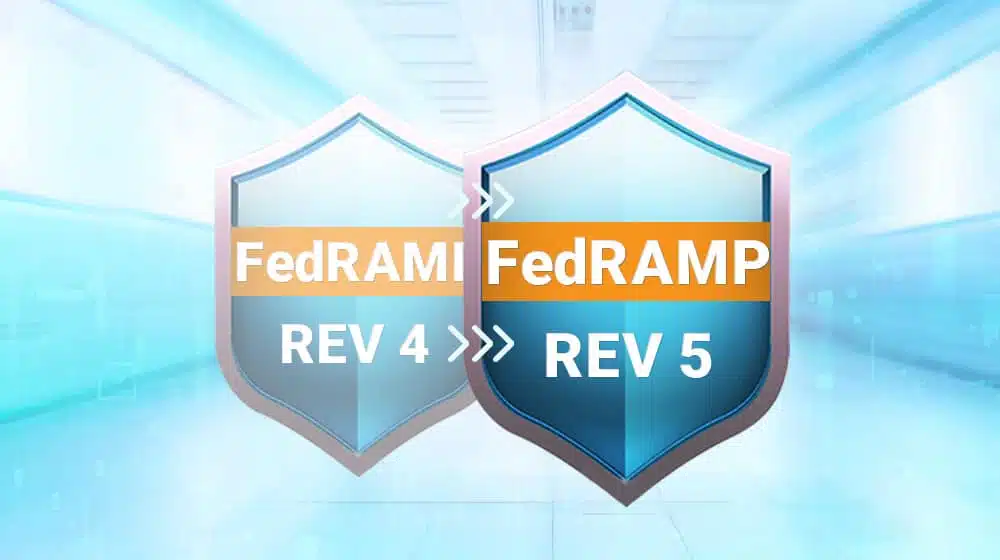 Migrating to FedRAMP Rev 5