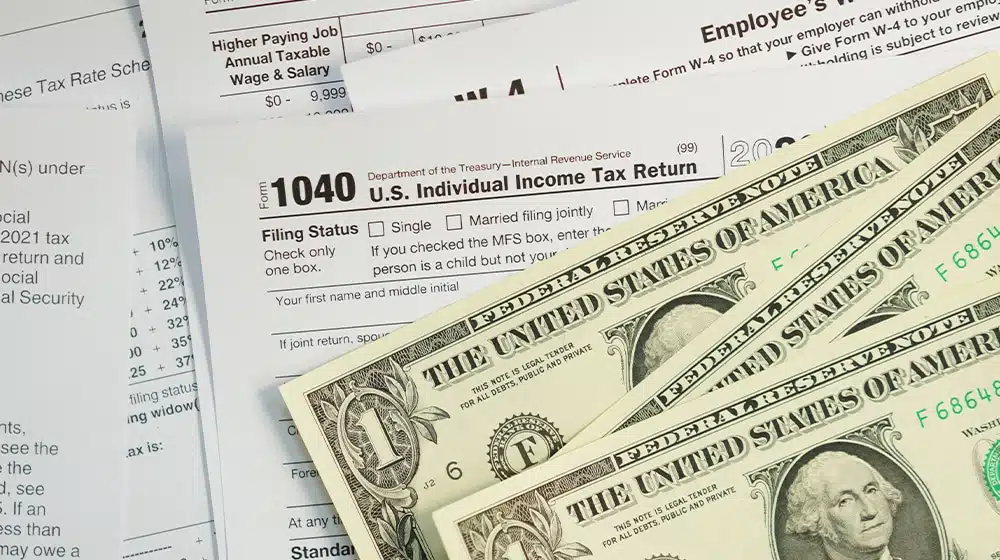 Tax Return Documents