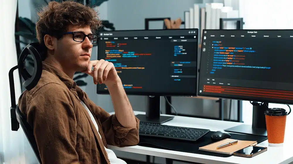 A Cloud Service Provider Employee