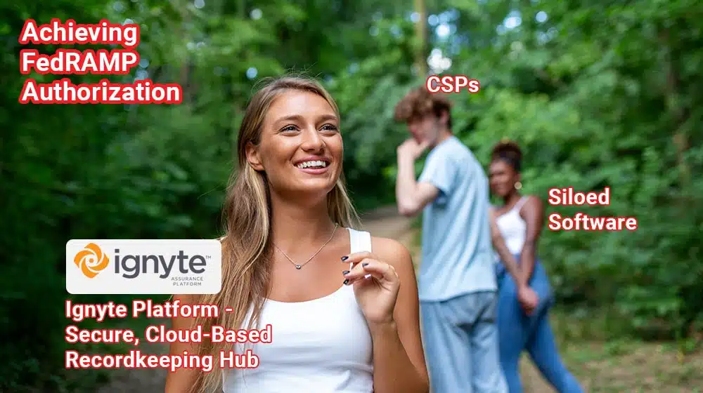 Achieving FedRAMP Authorization With the Ignyte Platform