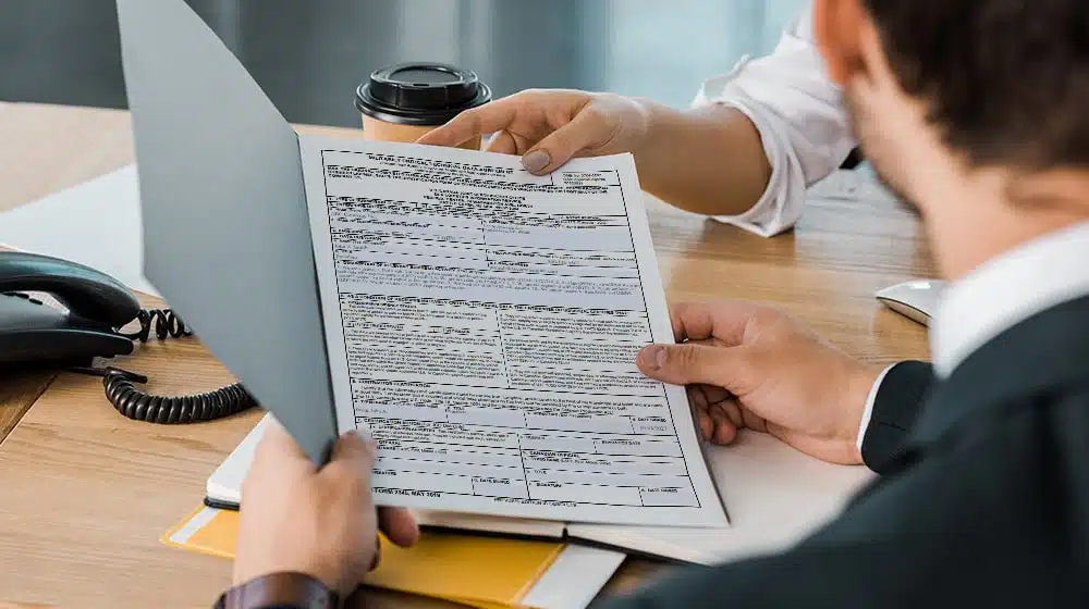 DD 2345 Form