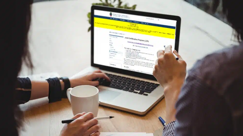 Submitting a DD 2345 Form