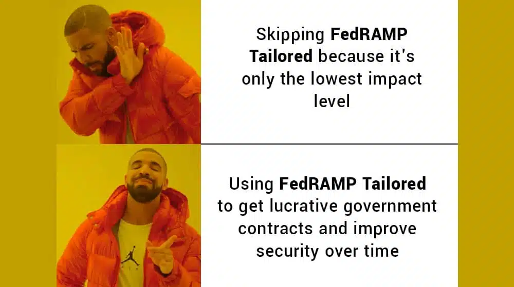 Using FedRAMP Tailored