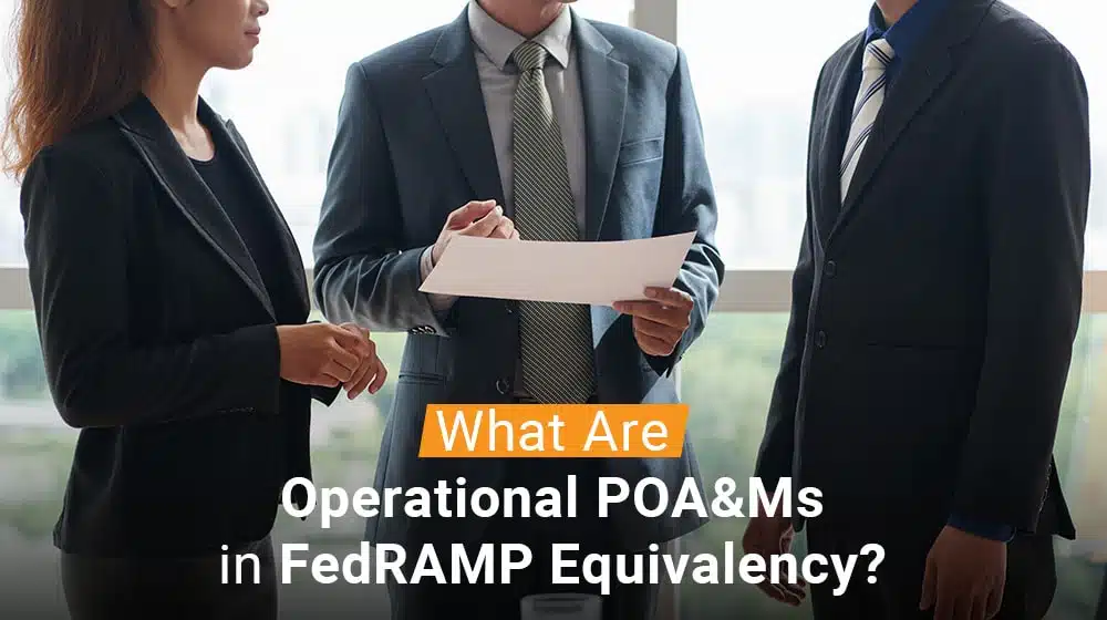 What Are Operational POA&Ms