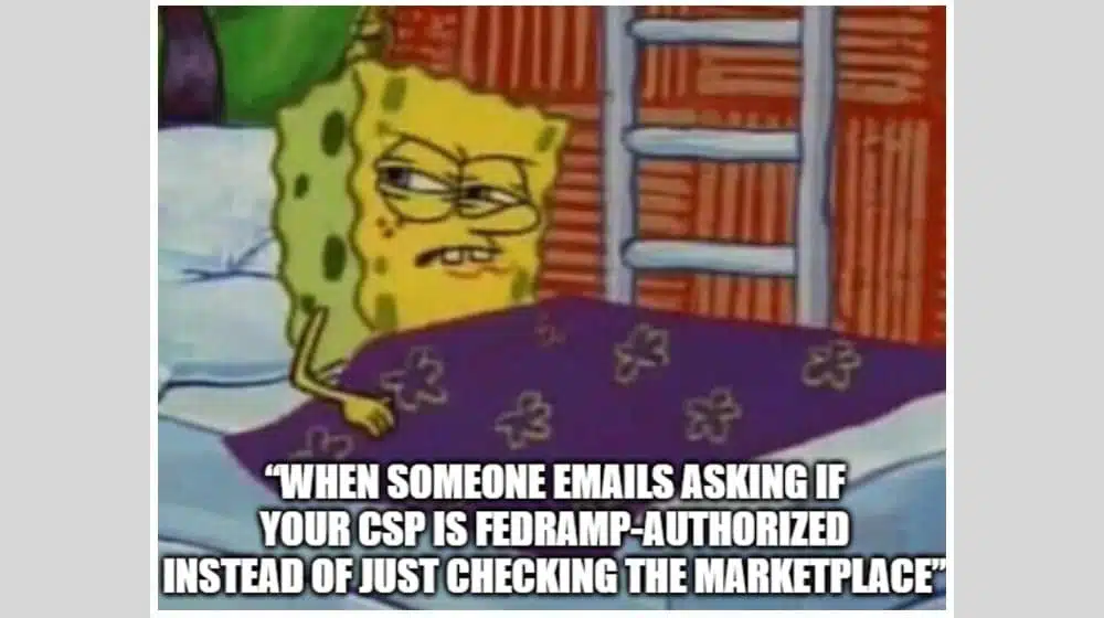 What is the FedRAMP Marketplace