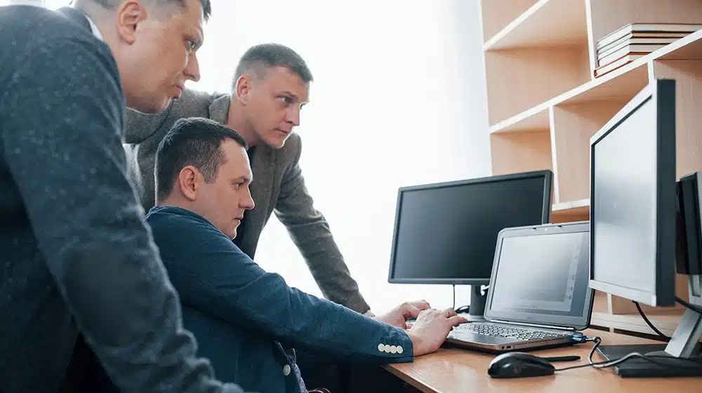 A Third-Party Assessment Organization Audit