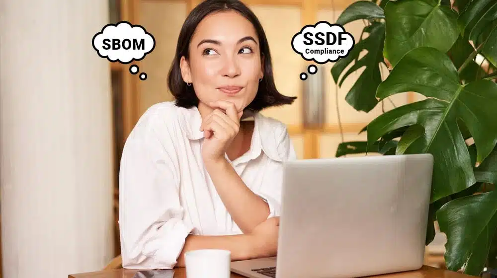 SBOM or SSDF Compliance