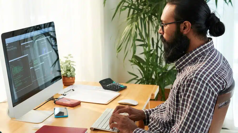 A Contractor Managing Controlled Information