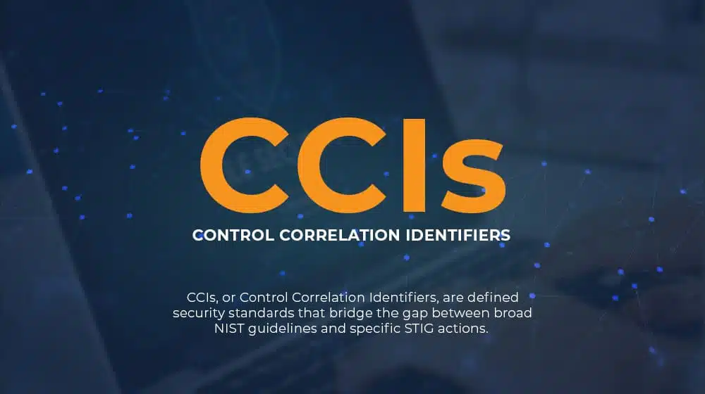 Control Correlation Identifiers