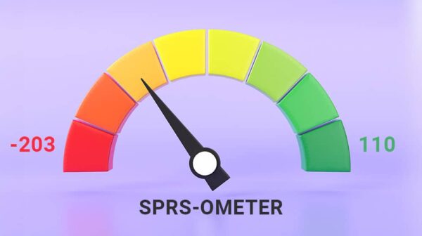 What's an SPRS Score? Calculation, Common Mistakes & FAQs
