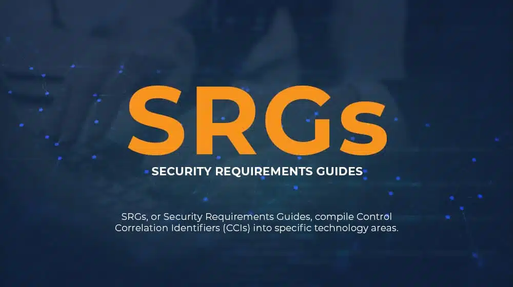 Security Requirements Guides