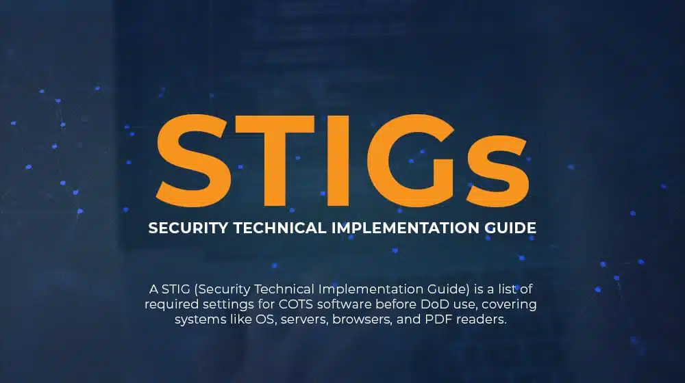 Security Technical Implementation Guide