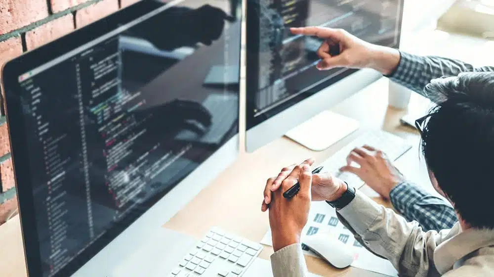 A Company Handling Controlled Information