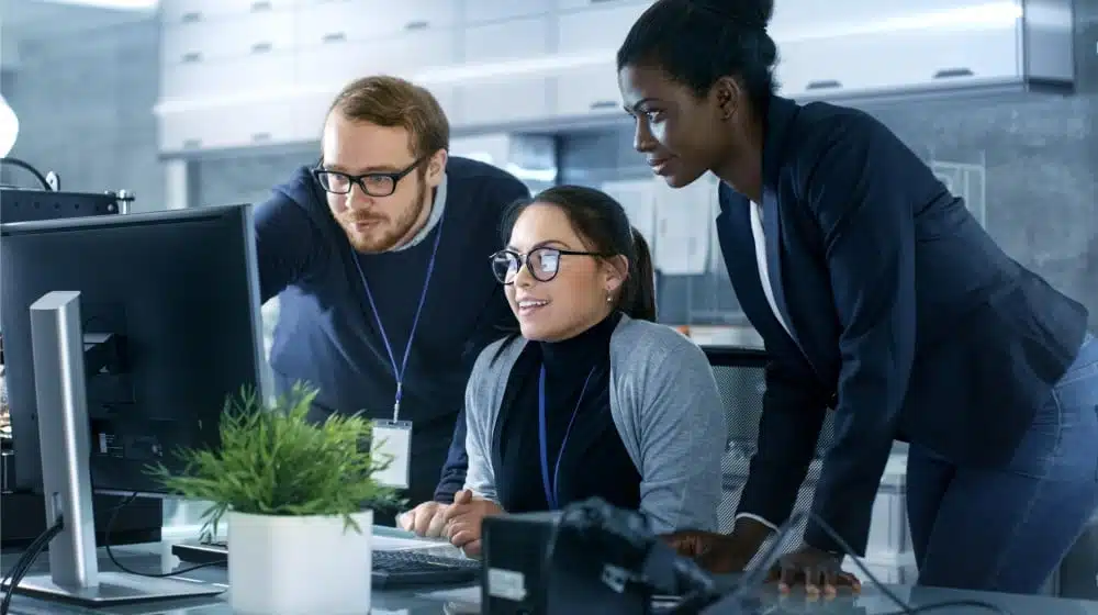 A Team Adhering to NIST Security Standards