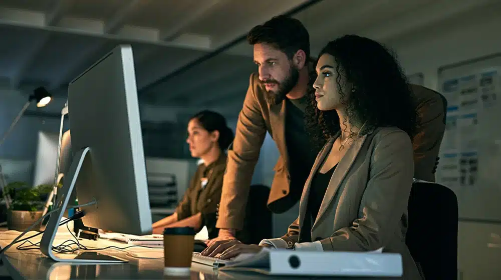 A Team Adhering to Security Standards