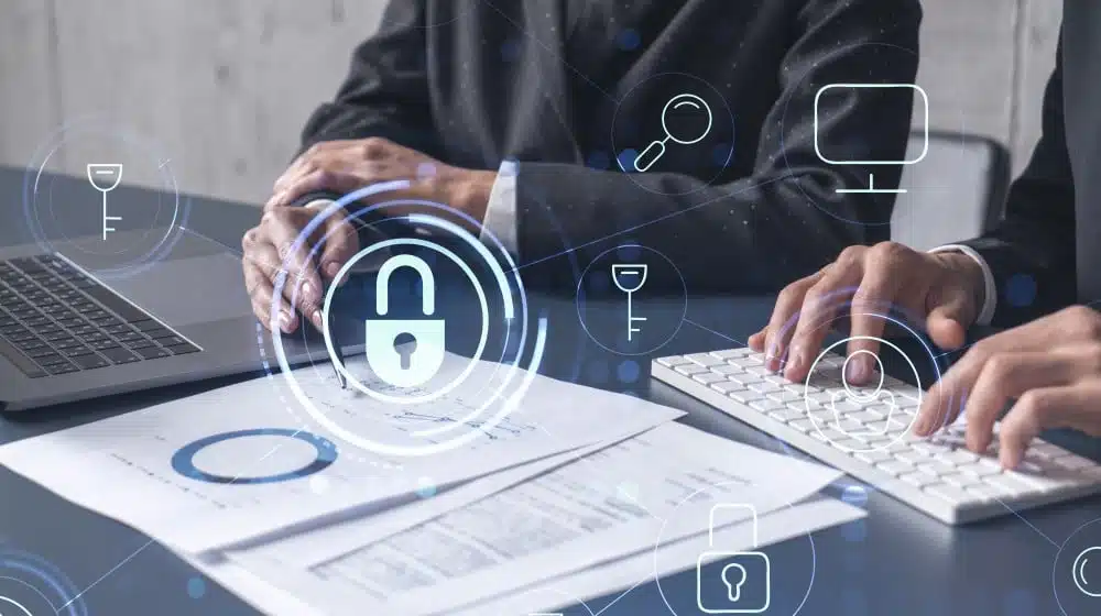 A Team Developing Security Classification Policies