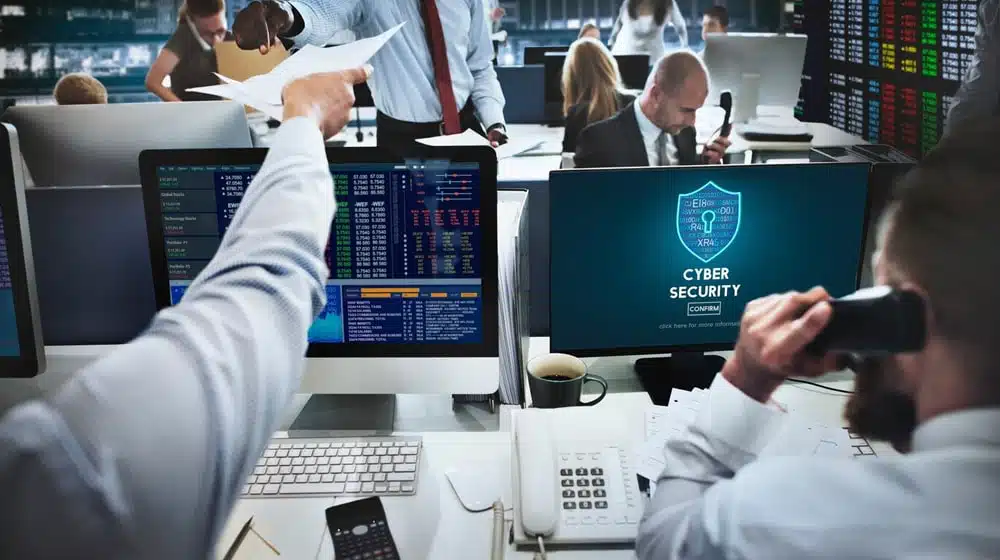 A Team Controlling Secure Information