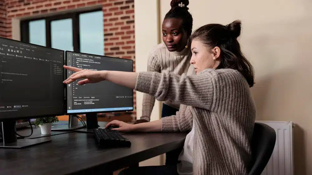 A Team Managing Controlled Information