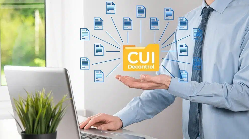 CUI Decontrol