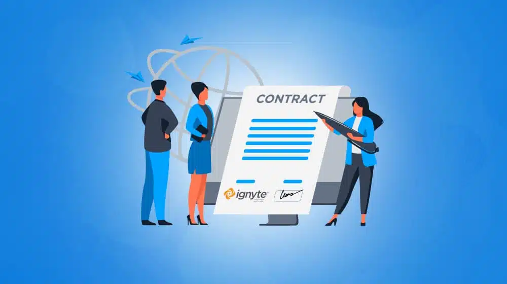 A Contract With Ignyte