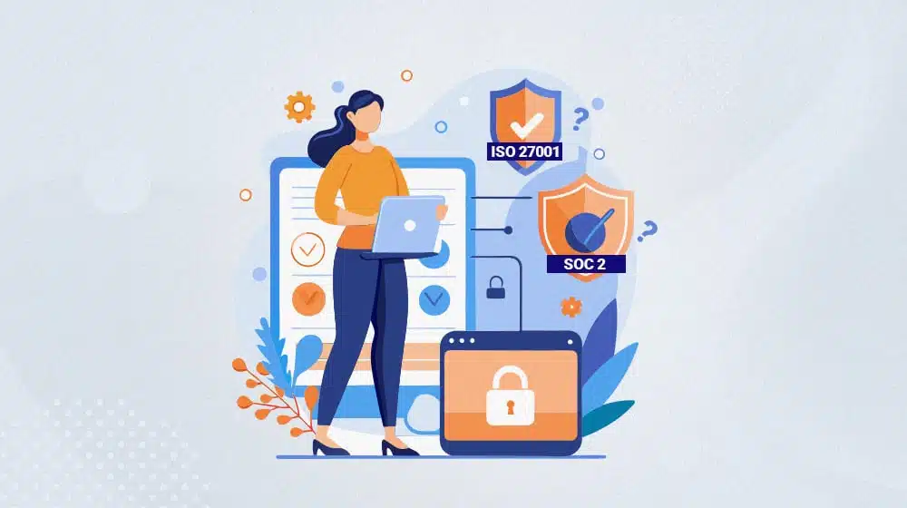 Choosing Between ISO 27001 and SOC 2