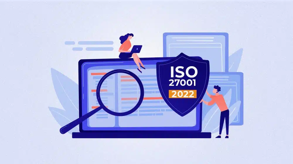 ISO 27001 2022