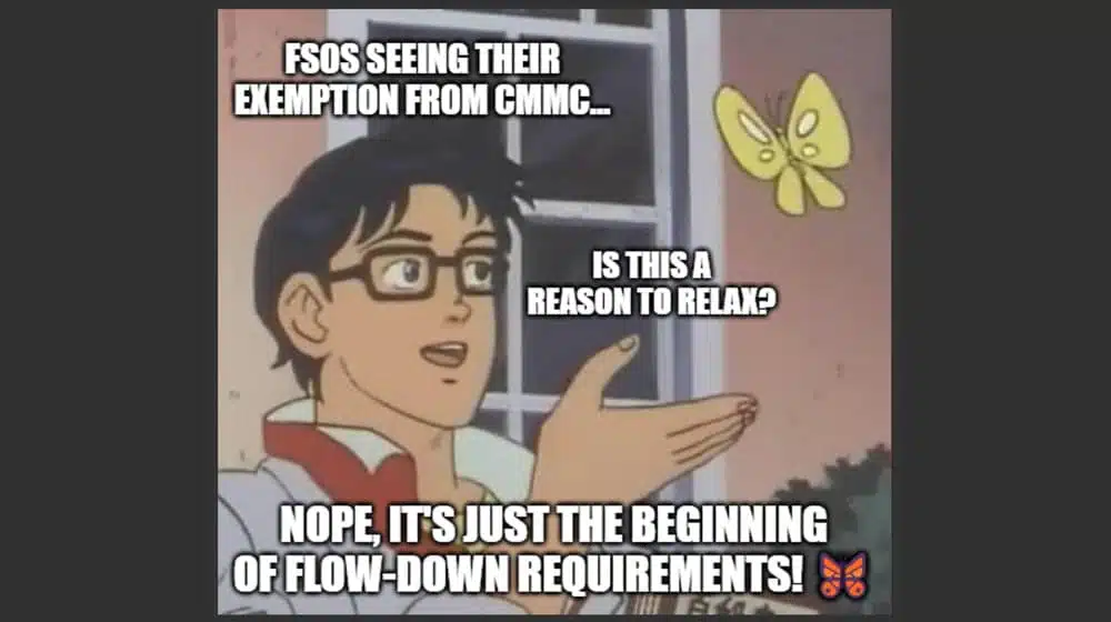 Don't Ignore Flow Down
