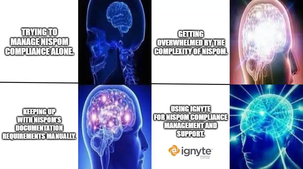 How Ignyte can Help With NISPOM