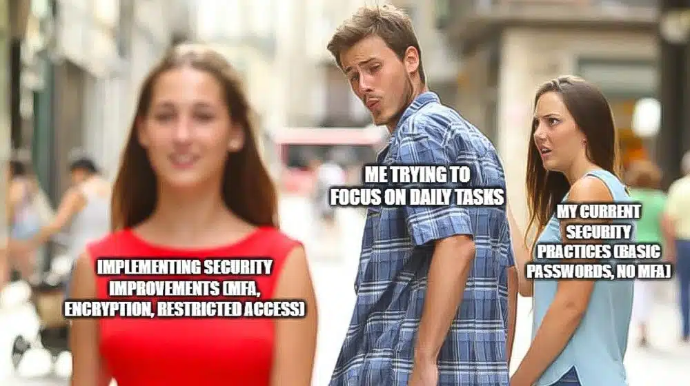 Implement Security Improvements