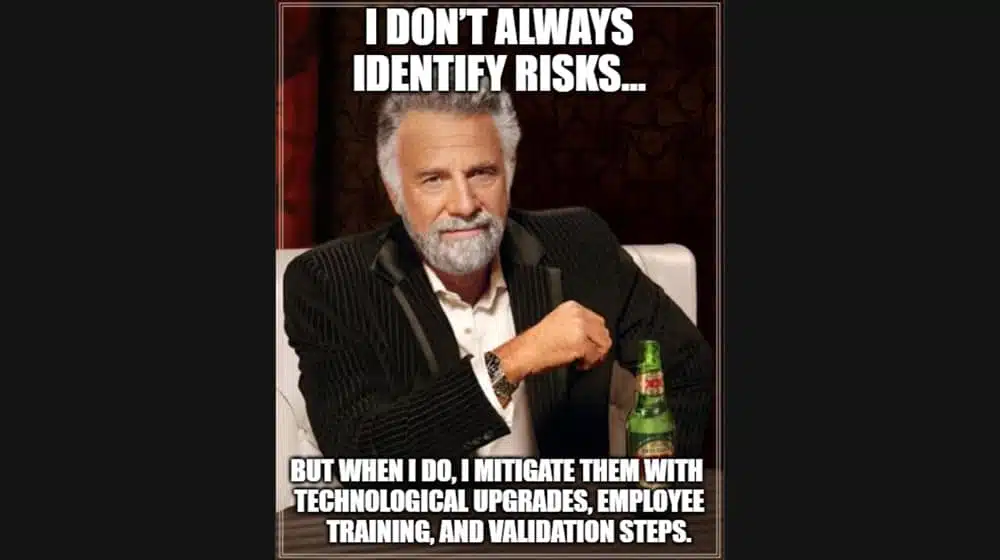 Mitigate Risks