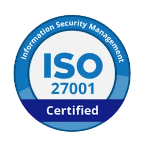 ISO Certified