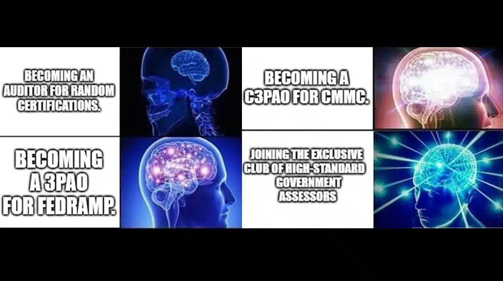 Should You Become a 3PAO or C3PAO