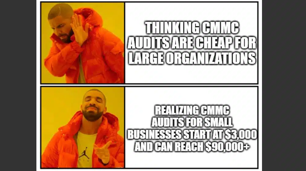 What Does Hiring a C3PAO Cost