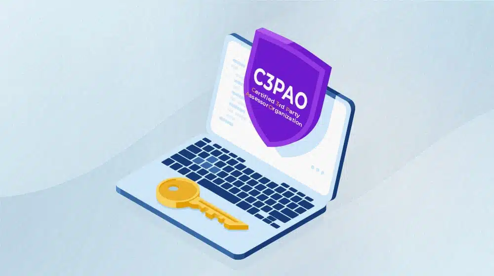 What is a C3PAO