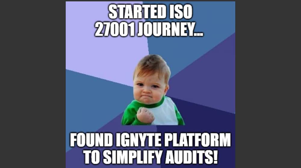 Helping Pass the Audits