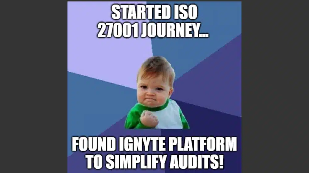 Helping Pass the Audits
