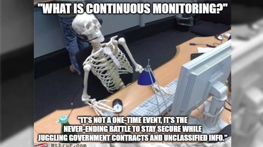 What is Continuous Monitoring