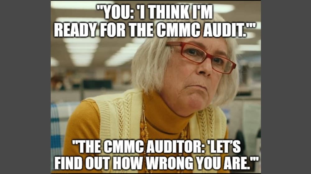 What is a CMMC Auditor